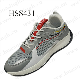  Lxg, Ravel Trekking Thick Bottom Rubber Outsole Grey Fashion Sport Shoe HSS431