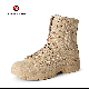  Mens Hiking Boots Outdoor Non Slip Casual Hiking Trekking Brown Khaki Shoes Ex-23h8193