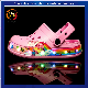 EVA Sandal Kids Clogs Kids Sandals Garden LED Light Shoes