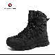  Men′s Tactical Waterproof Lightweight Combat Non-Slip Hiking Outdoor Boots Ex-23h8192