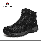  Custom Logo Outdoor Combat MID to High Top Desert Tactical Hiking Boots Ex-23h8189