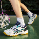  Unisex Size Fashion Tennis Sneaker Small MOQ Badminton Shoes