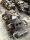 OEM High Quality Track Shoe Mining Machine Wear Spare Parts Track Pad