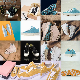  Dropshipping Wholesale Creator One Star Ox Golf Le Fleur Mastermind Japan Putian Canvas Shoes
