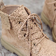  2023 Thick Soled Martin Boots with Plush Raised Boots for Children