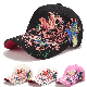  Wholesale Women Embroidered High Quality Cotton Custom Sports Baseball Cap