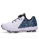  Biyate Wholesale Rotation Golf Shoes for Men Waterproof Spikes Outsole Leather