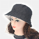  Wholesale Men & Women Sun Protection Double Side Custom Logo Fisherman Bucket Hat
