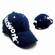  Cotton Custom 3D Embroidery 6 Panels Sport Baseball Cap