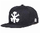 Promotional Wholesale 100% Cotton Fashion Embroidered Customize 5 Panel Sun Protection Snapback Hats