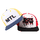  Custom 3D Embroidery High Quality Snapback Cap Hip Hop Baseball Hat Fitted Cap