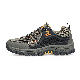 Hot Design Men′s Leather Hiking Trekking Shoes