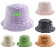 BSCI Blank Soft Cotton Bucket Hat Summer Ladies Leisure Hat