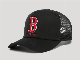 Wholesale Dropshipping Red Soxs Boston Trucker Adjustable Hat Embroidered Snapback Baseball Cap