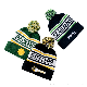  Wholesale Custom Acrylic Plain Warm Winter Football Knit Hat Beanie