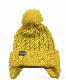  New Arrvial Earflap with POM POM Knitted Hat/Beanie