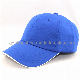 Microfiber 100% Polyester Fabric Golf Baseball Cap (TRNB092) manufacturer