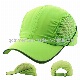 Popular 100% Polyester Microfiber Mesh Outdoor Sport Cap (TMR0774)