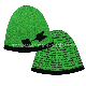 Fashion Acrylic Jacquard Ski Sport Knitted Beanie Hat (TRK041) manufacturer