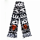 Fashion Knitted Custom Design Winter Warm Knit Scarf for Men Women