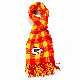 Custom Design Fashion Warm Soft Woven Scarf High Quality Men Women Scarf manufacturer