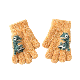  Fashion Knitting Wholesale Winter Warm Kids Children Gloves