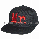 Flat Bill New Blended Snapback Sport Baseball Cap (TMFL05199)