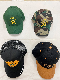  Wholeasale 6 Panel Embroidery Snapback Cap Mesh Baseball Cap Cotton Baseball Cap