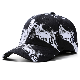  New Style Custom Made 6 Panel Digital Printing Baseball Cap