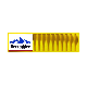  Yellow Bergenbier Beer Bar Mat Soft PVC Bar Runner