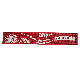  PVC Wine Bar Service Mat Bar Runner for Smirnoff