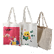 Custom Cheaper Polyester Cotton Gift Shopping Tote Bag
