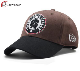  3D Embroidery Custom Organic Cotton Baseball Cap