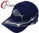  Black Shark Embroidery Fashion Leisure Sport Racing Baseball Cap