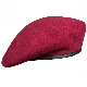  Customized Military Style High Quality 100% Wool Army Style Police Style Beret Caps