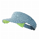 Wholesale Adjustable Custom Logo Quick Dry Sun Sports Cap for Women manufacturer