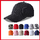  Hat Baseball Cap Custom Hip Hop Flat Edge Hat Men′ S and Women′ S Spring and Summer Sun Visor Custom Duck Tongue Hat Embroidery Logo