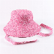  Fashion New Style Cows Printing Cotton Bucket Hat