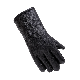  Waterproof Anti-Slip Thicken Outdoor Riding PU Leather Glove