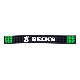  Black Becks Beer PVC Bar Mat for Present