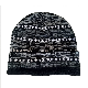 Factory Winter Custom Skull Knit Winter Hat Beanie manufacturer