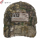  Camouflage Cotton Baseball Cap for Outdoor Sports