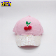  Blingbling Sequins 3D Cherry Baseball Cap Disney Fama Audit Manufacturer