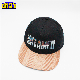  PU Bill 3D Embroidery Sublimation Printing Hiphop Cap BSCI Factory
