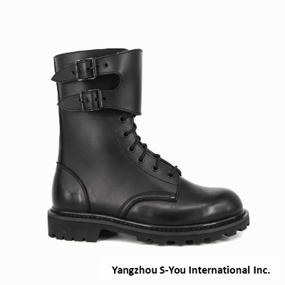 Hot Sale Black Rangers Combat Military style Boots