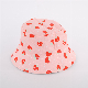  Fashion Lovely Girls Bucket Hat