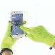  Winter Wholesale Cheap Custom Logo 100% Acrylic Knitted Gloves