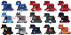  Wholesale N-FL Team Bucket Hat Cowboys Steelers Falcons Raiders Chargers Chiefs Panthers Eagles Browns Buccaneers Cap