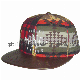 New Acrylic Era Flat Bill Baseball Sport Cap (TMFL05203)