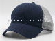  Washed Comfortable Cotton Twill W/Mesh Baseball Trucker Sports Cap (TMT6744)
